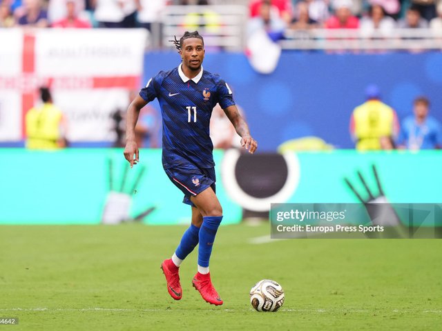 Xô đổ kỷ lục 56 năm của "Vua bóng đá" Pele: Michael Olise đi vào lịch sử World Cup theo cách độc nhất vô nhị
