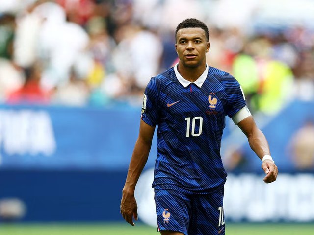 Mbappe giành Giày vàng World Cup lần hai