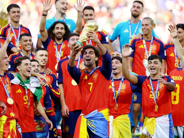 Đã xác định 6 đội dự World Cup 2030