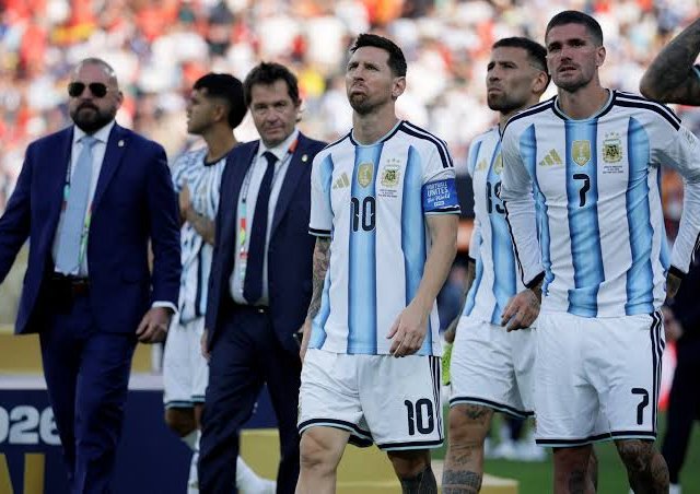 Nghi vấn Argentina bất đồng nội bộ, lộ thông điệp lạ của Messi trước trận chung kết World Cup 2026