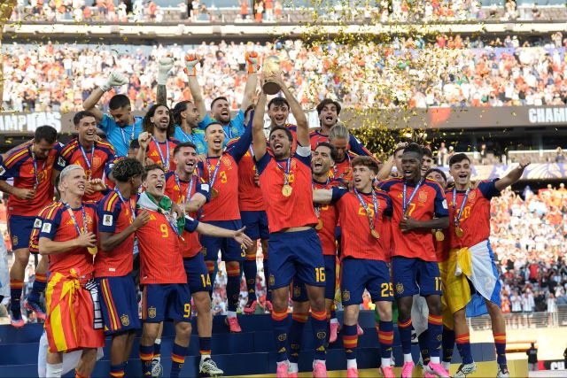 Hé lộ tiền thưởng World Cup 2026: Tây Ban Nha lĩnh khoản kỷ lục, Argentina nhận bao nhiêu?