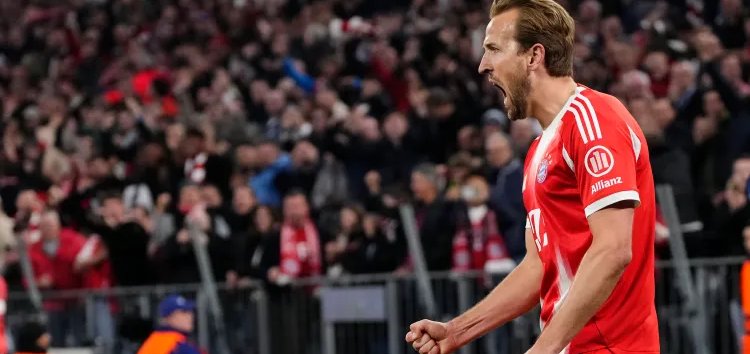 Harry Kane: Bayern Munich có thể đánh bại mọi đối thủ, kể cả PSG